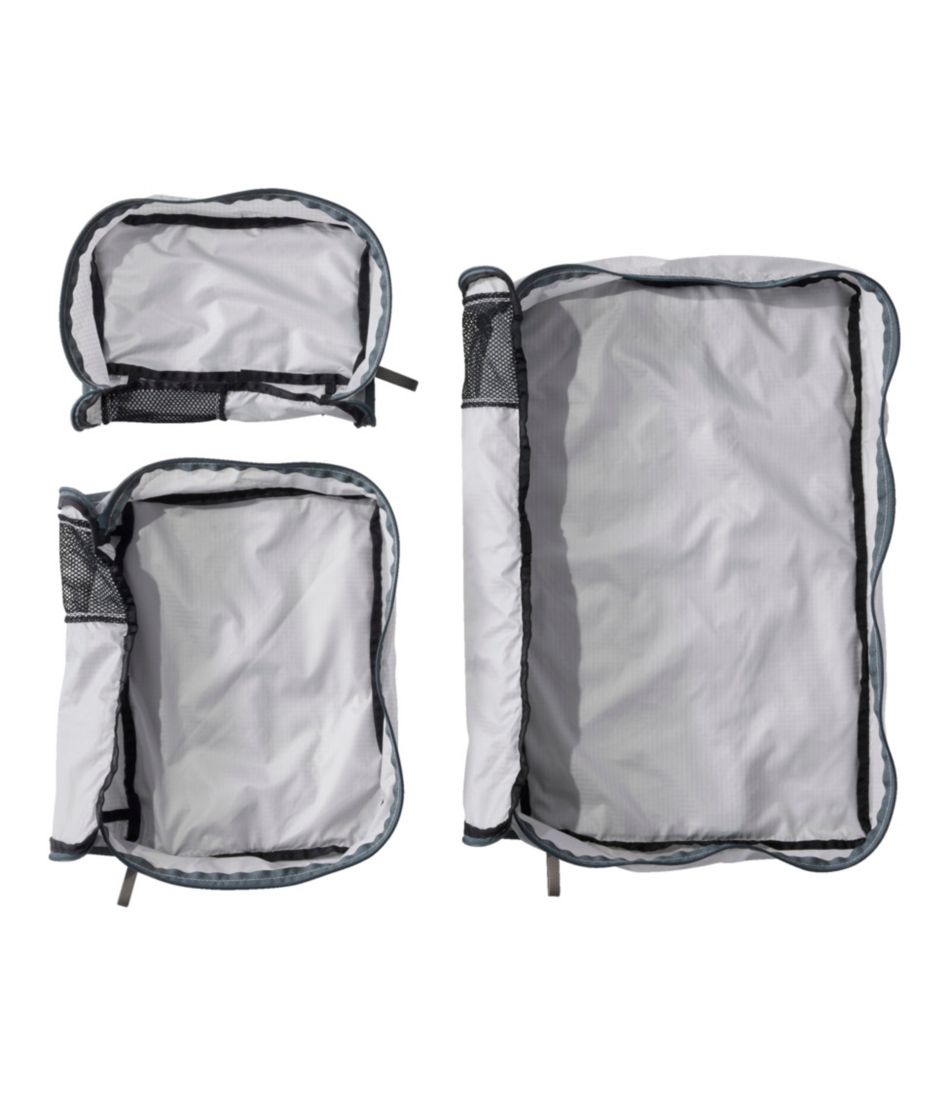 L.L.BeanPacking Cube Set