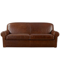 L.L.BeanBean's Leather Lodge Sofa