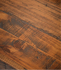 L.L.BeanRustic Wooden Mudroom Bench, Small