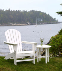 L.L.BeanAll-Weather Round Side Table