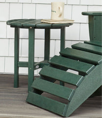 L.L.BeanAll-Weather Round Side Table
