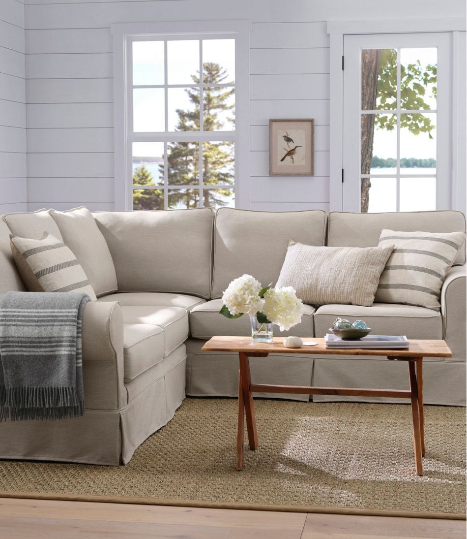L.L.BeanPine Point Sectional Sofa