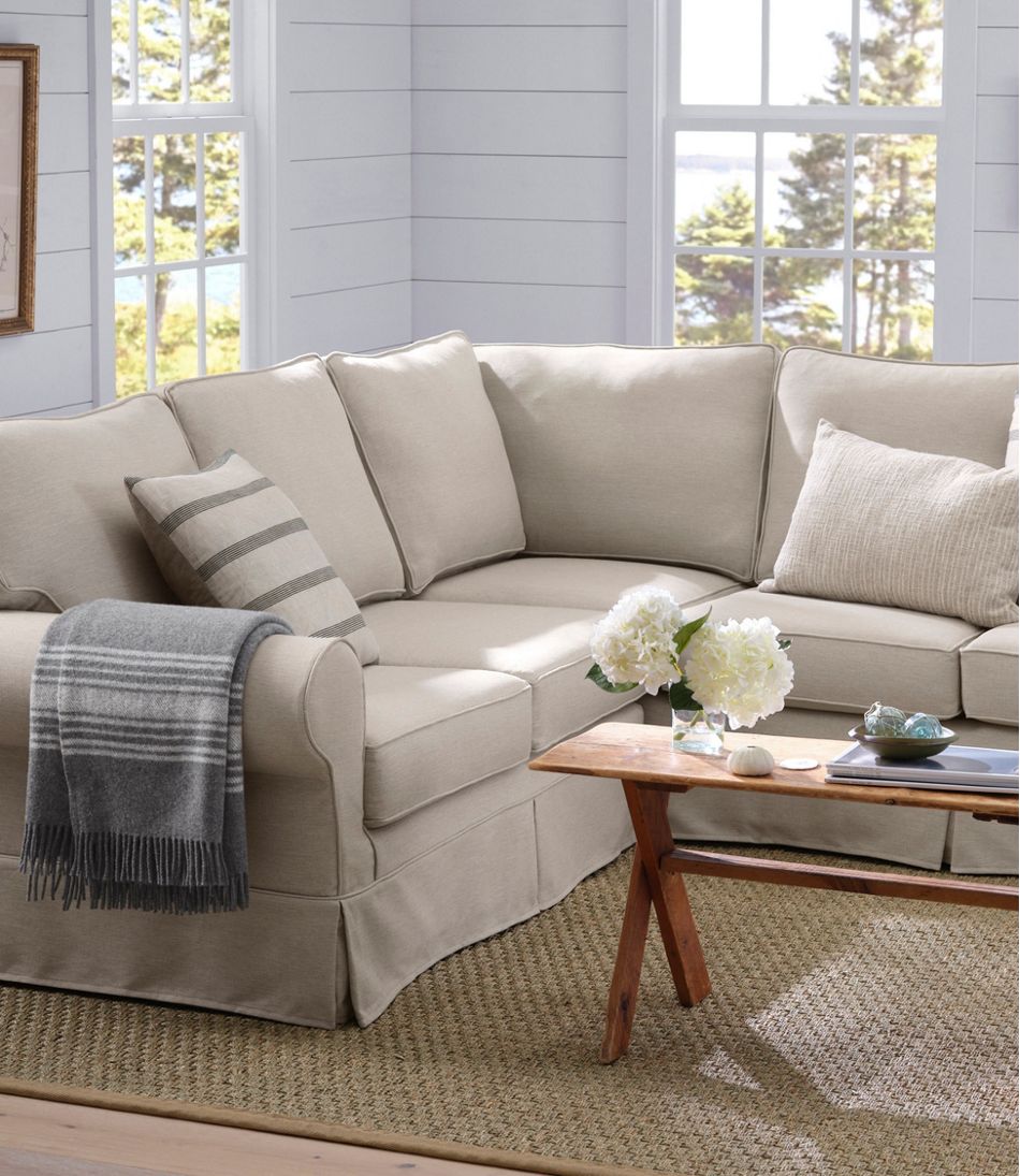 L.L.BeanPine Point Sectional Sofa