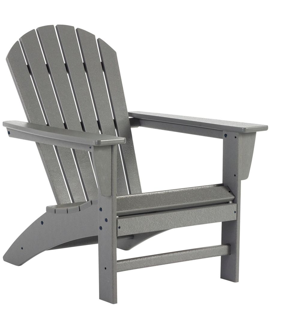 L.L.BeanAll-Weather Waterfall Adirondack Chair