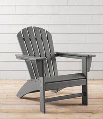L.L.BeanAll-Weather Waterfall Adirondack Chair