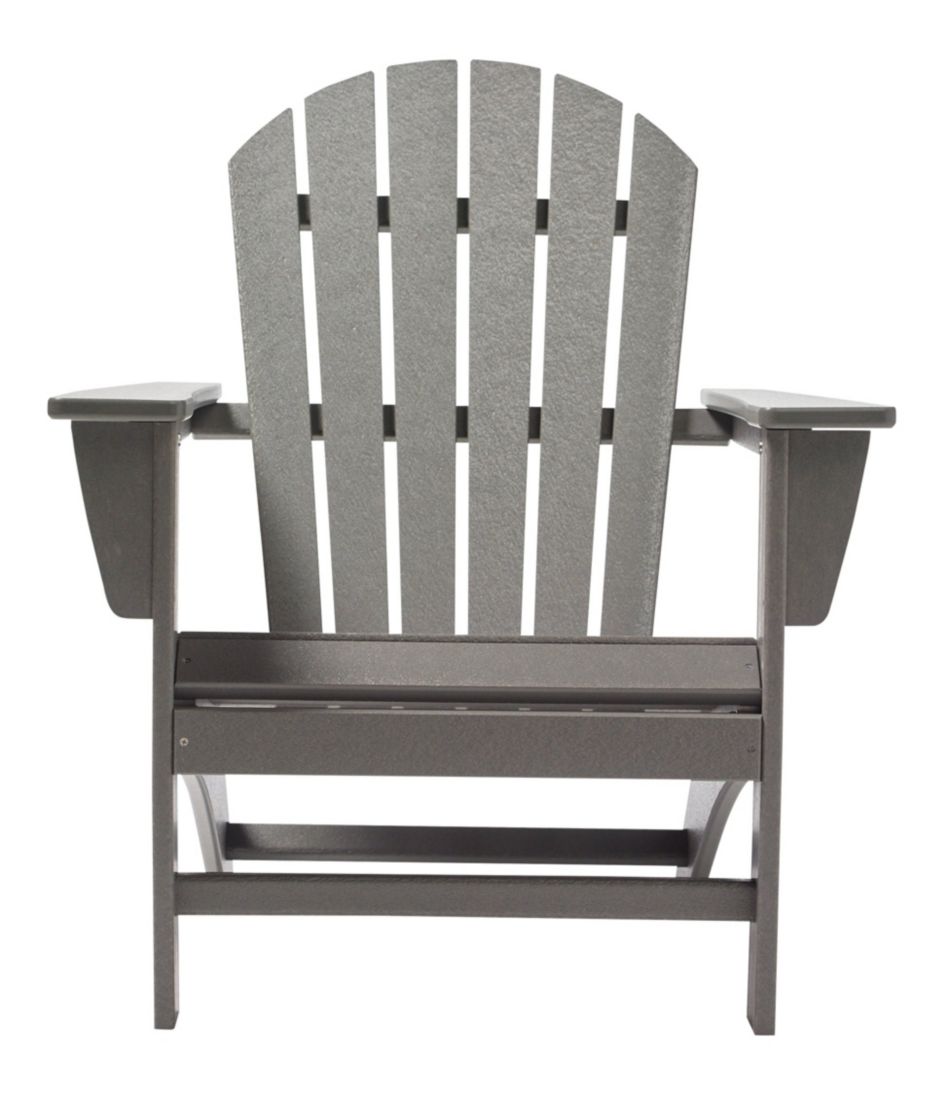 L.L.BeanAll-Weather Waterfall Adirondack Chair
