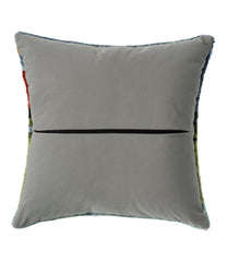 L.L.BeanIndoor/Outdoor Hooked Pillow, Dogs in Canoe