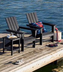 L.L.BeanAll-Weather Square Side Table