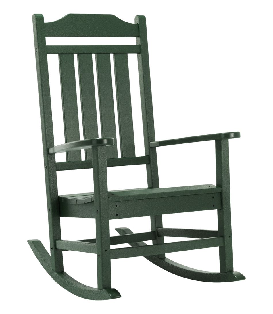 L.L.BeanAll-Weather Porch Rocker