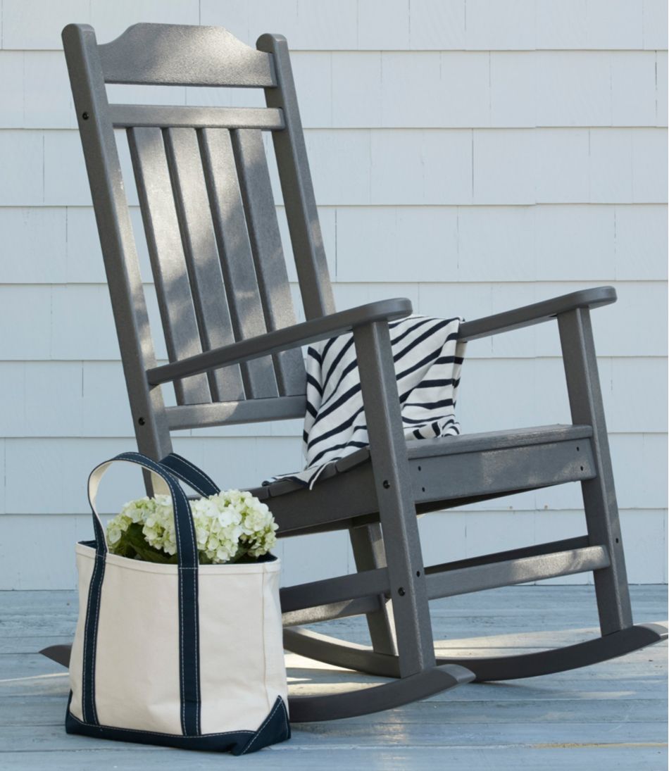 L.L.BeanAll-Weather Porch Rocker