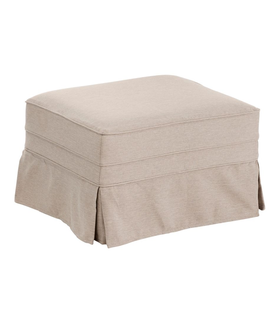 L.L.BeanPine Point Ottoman