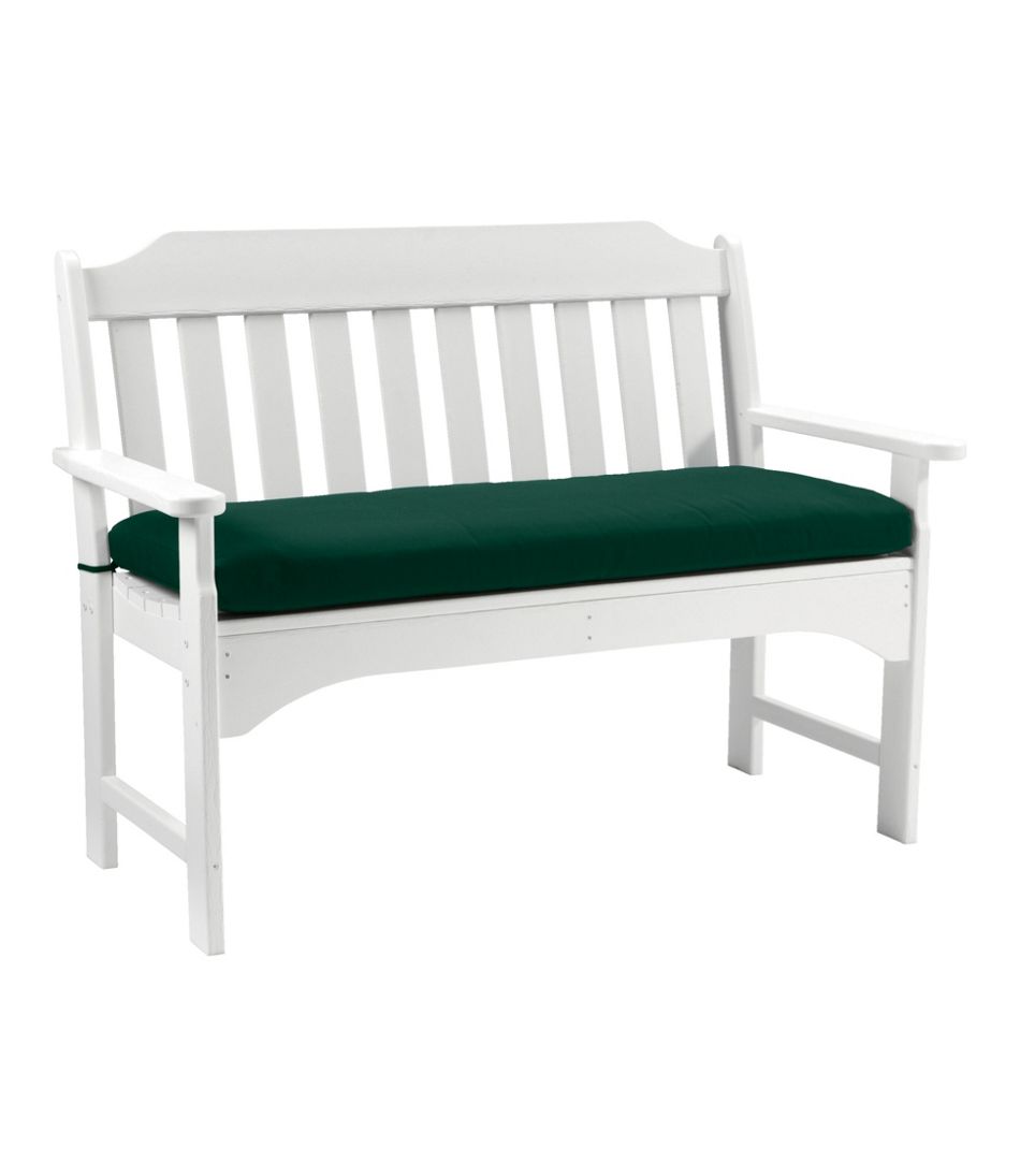 L.L.BeanCasco Bay All-Weather Bench Cushion