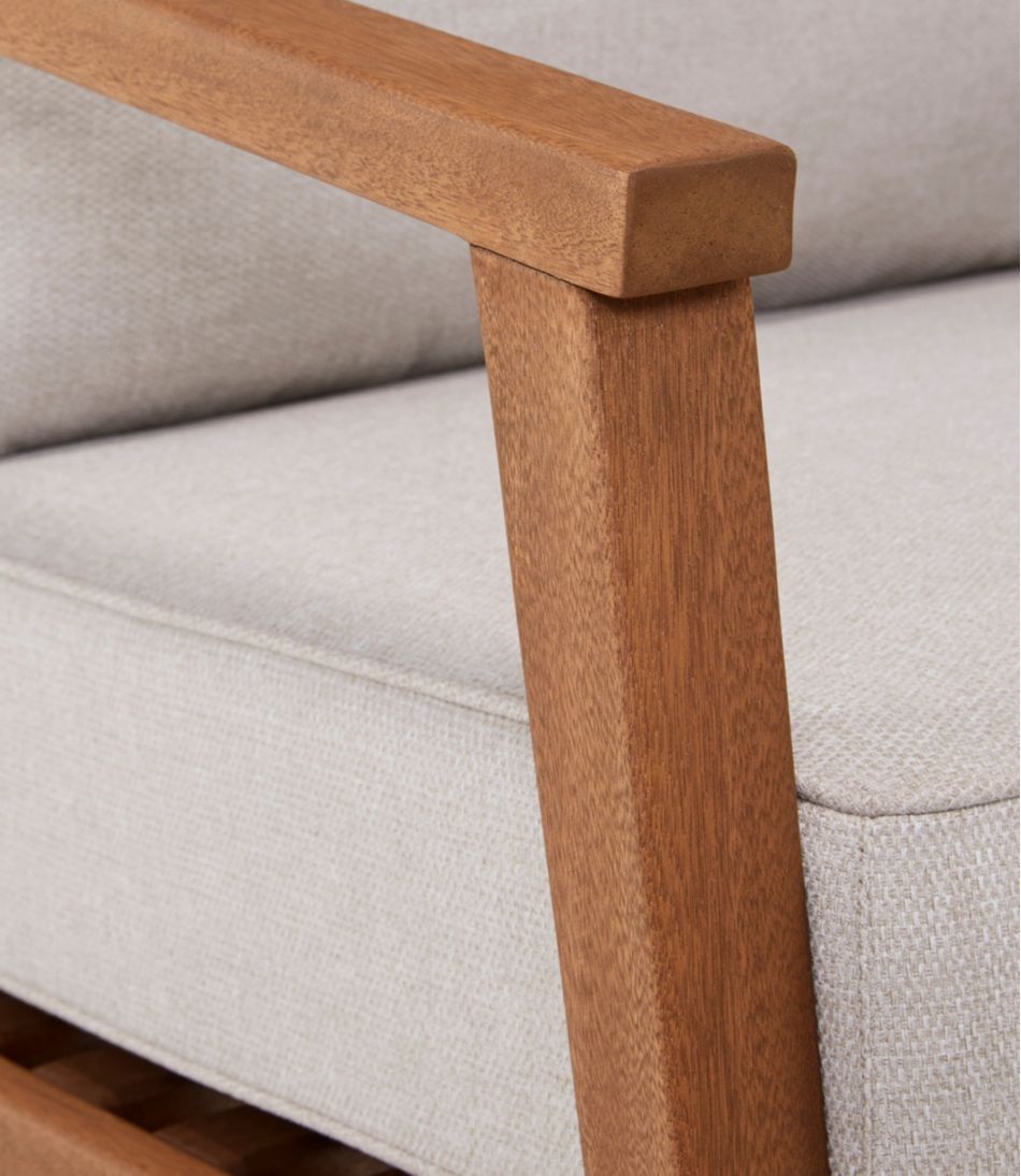 L.L.BeanEucalyptus Patio Chair, Set of Two