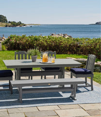 L.L.BeanAll-Weather Farmhouse Table, Large