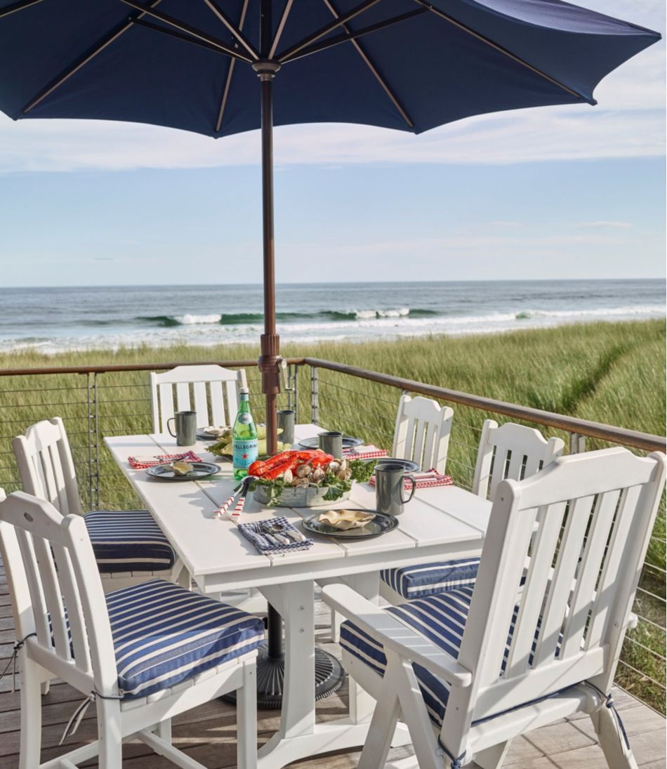 L.L.BeanAll-Weather Farmhouse Table, Large