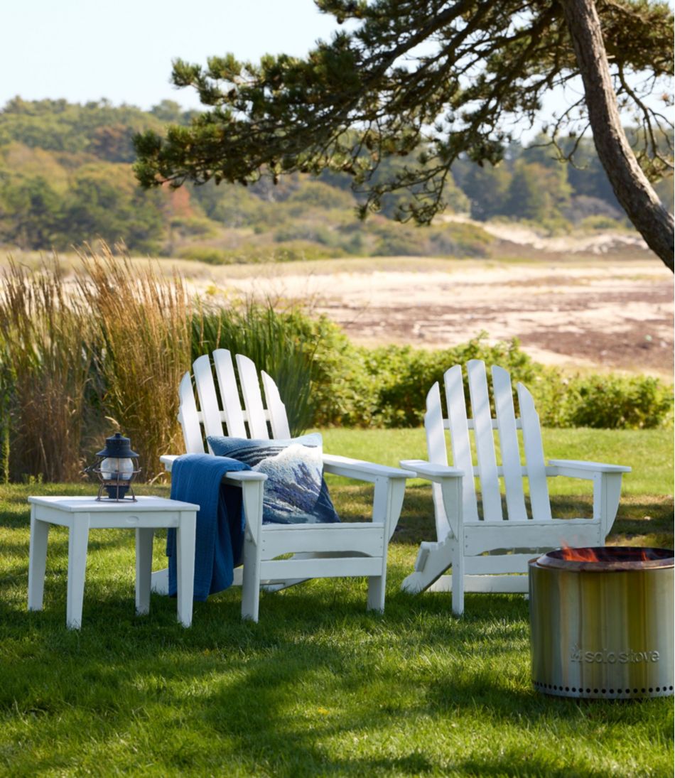 L.L.BeanAll-Weather Classic Adirondack Chair