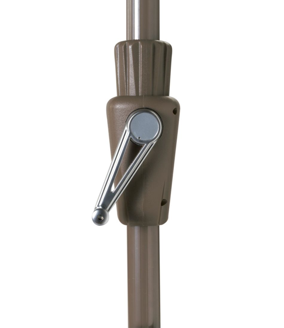 L.L.BeanSunbrella Market Umbrella, Aluminum