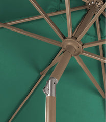 L.L.BeanSunbrella Market Umbrella, Aluminum