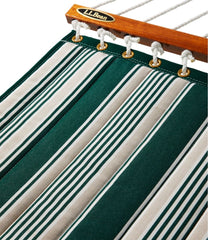 L.L.BeanQuilted Sunbrella Hammock