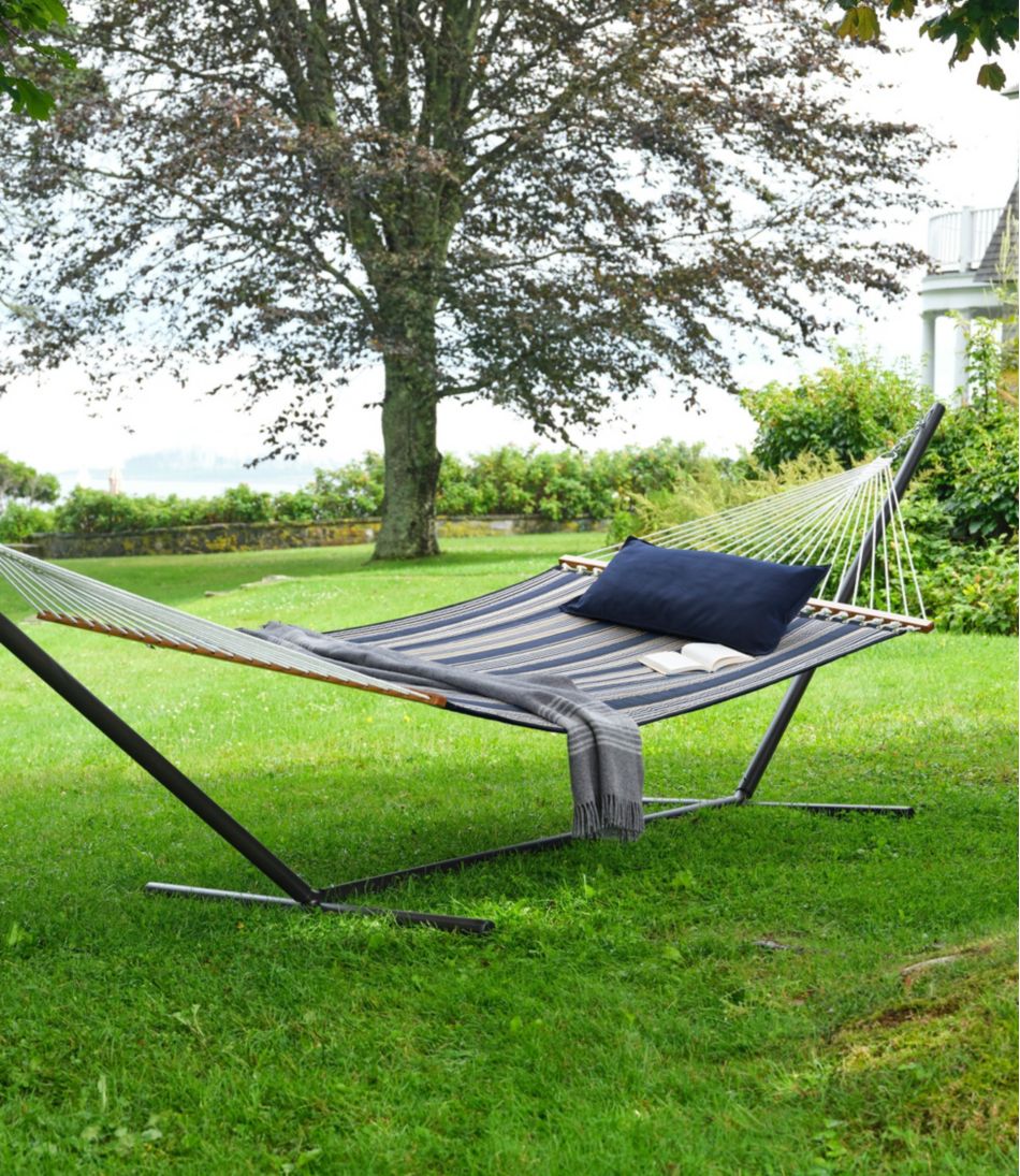 L.L.BeanQuilted Sunbrella Hammock