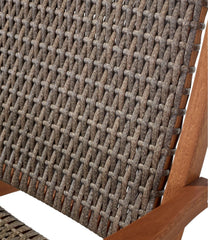 L.L.BeanWicker Eucalyptus Chair