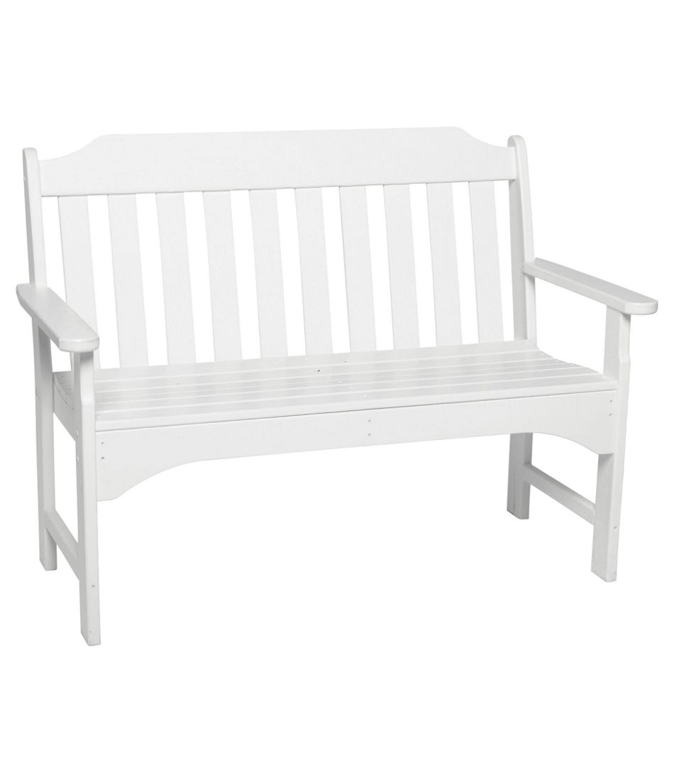 L.L.BeanAll-Weather Garden Bench