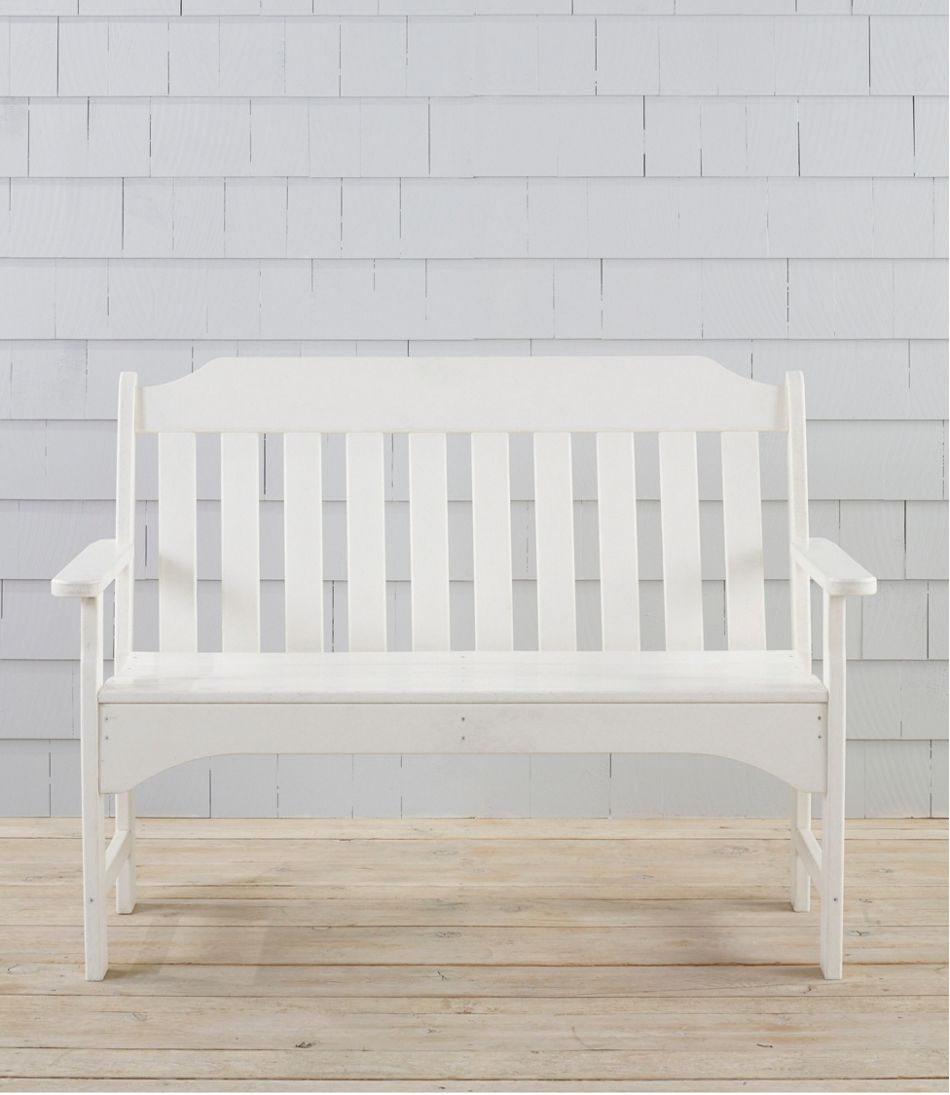 L.L.BeanAll-Weather Garden Bench
