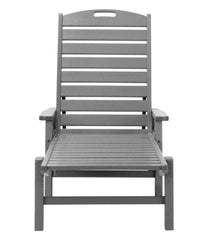 L.L.BeanAll-Weather Chaise Lounger with Arms