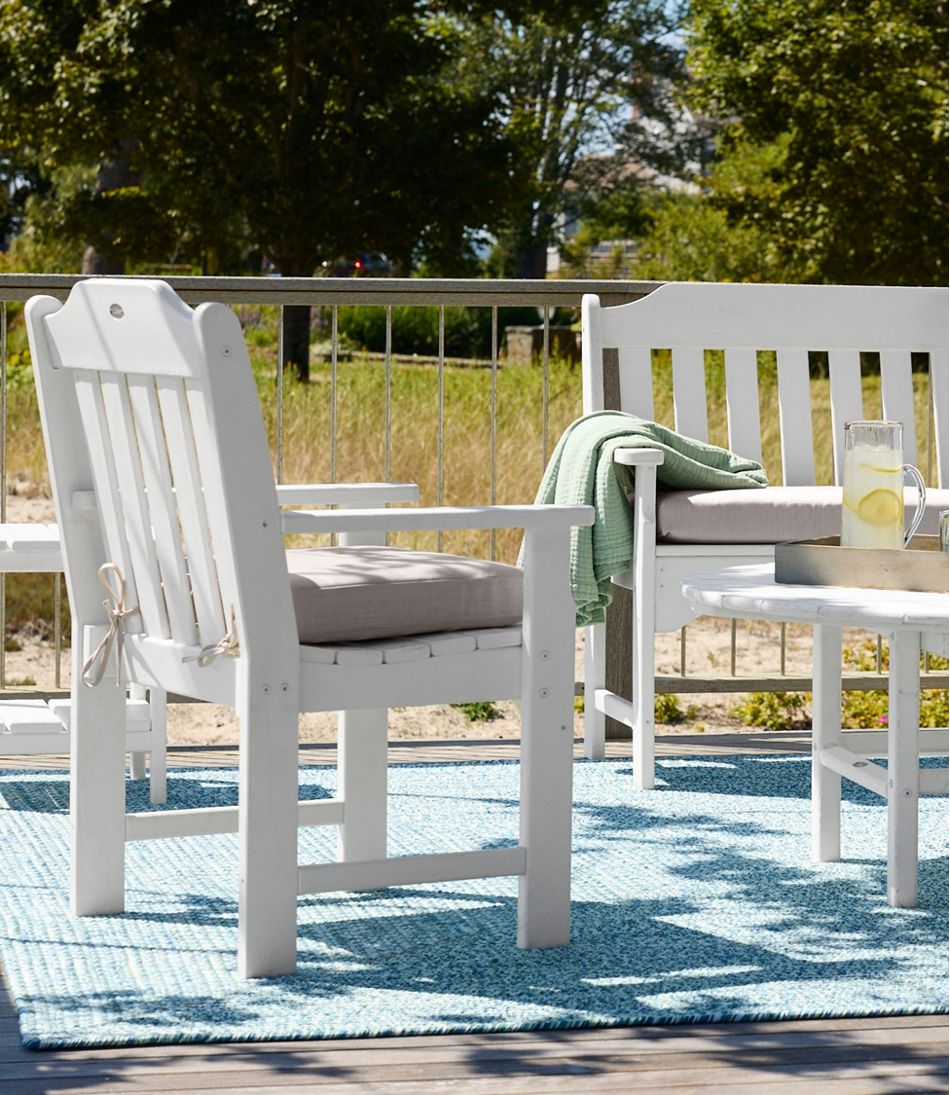 L.L.BeanAll-Weather Garden Chair
