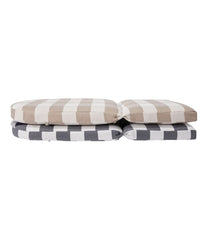 L.L.BeanAdirondack Chair Seat and Back Cushion, Buffalo Plaid