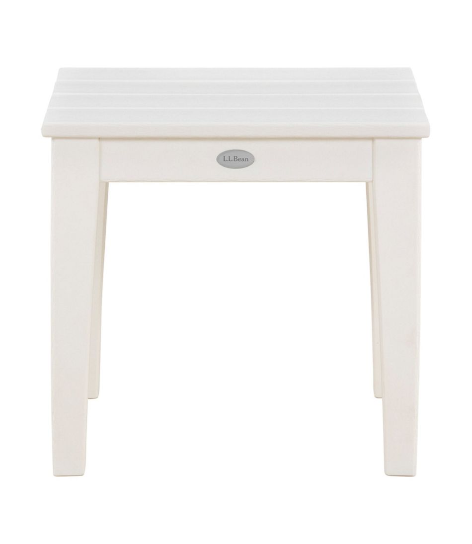 L.L.BeanAll-Weather Patio Side Table