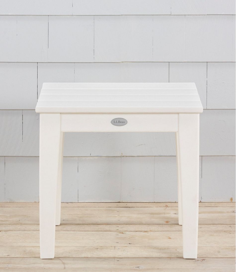 L.L.BeanAll-Weather Patio Side Table