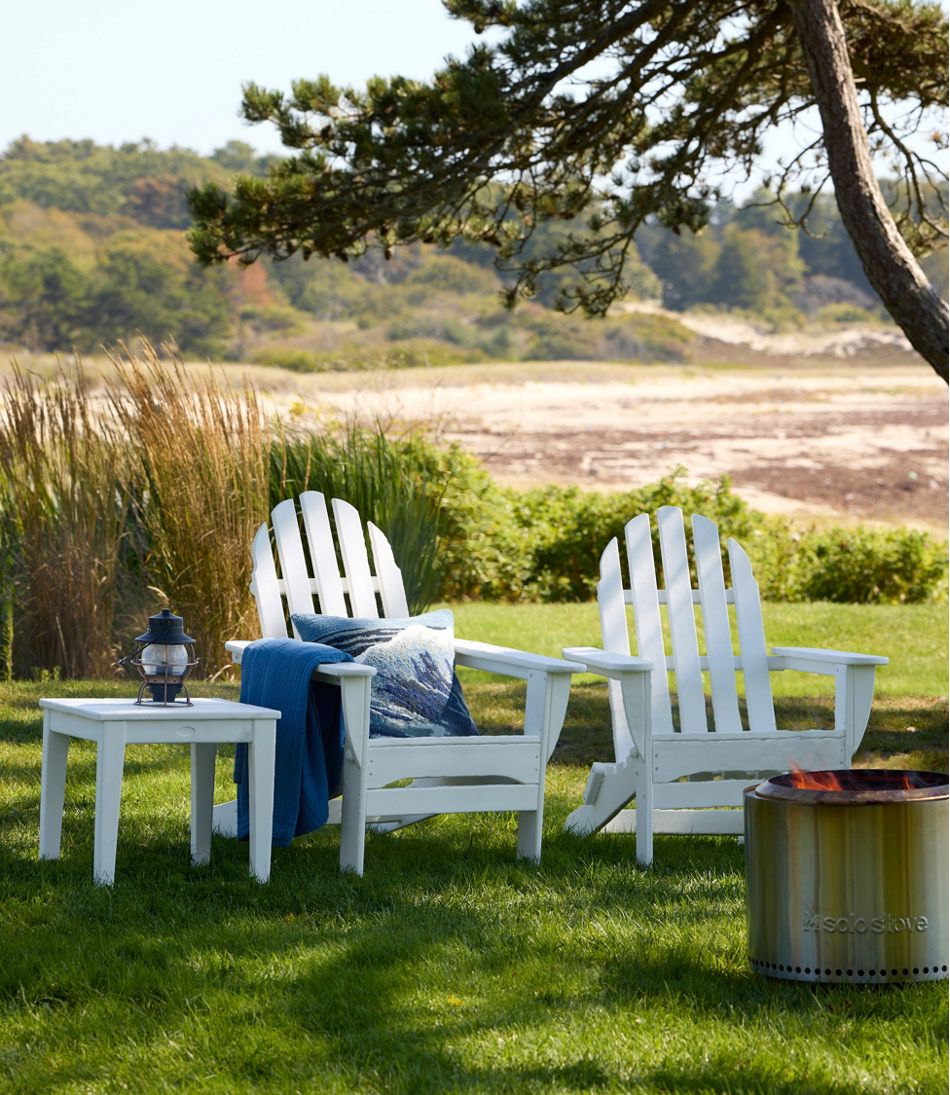 L.L.BeanAll-Weather Patio Side Table