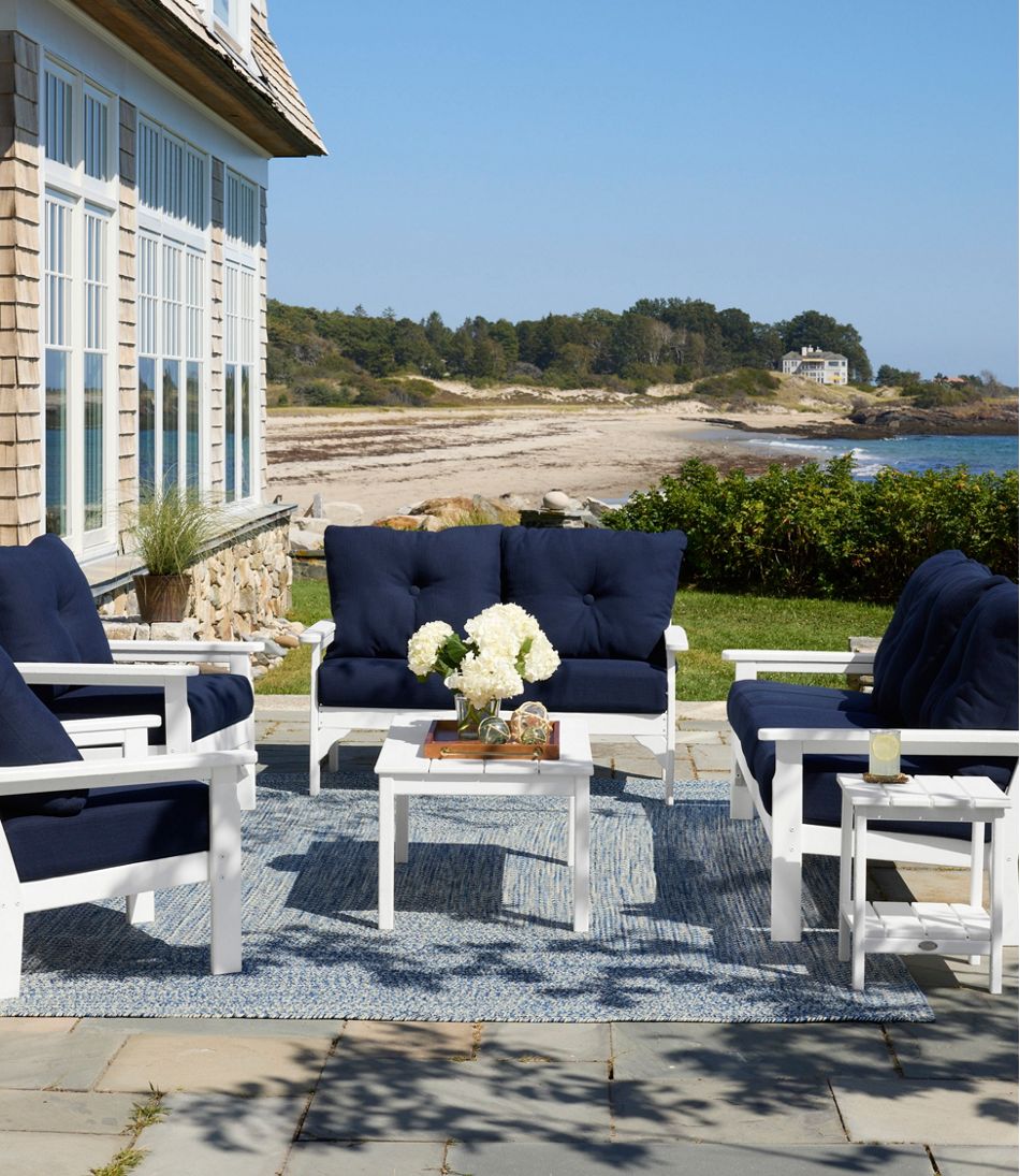 L.L.BeanAll-Weather Patio Side Table