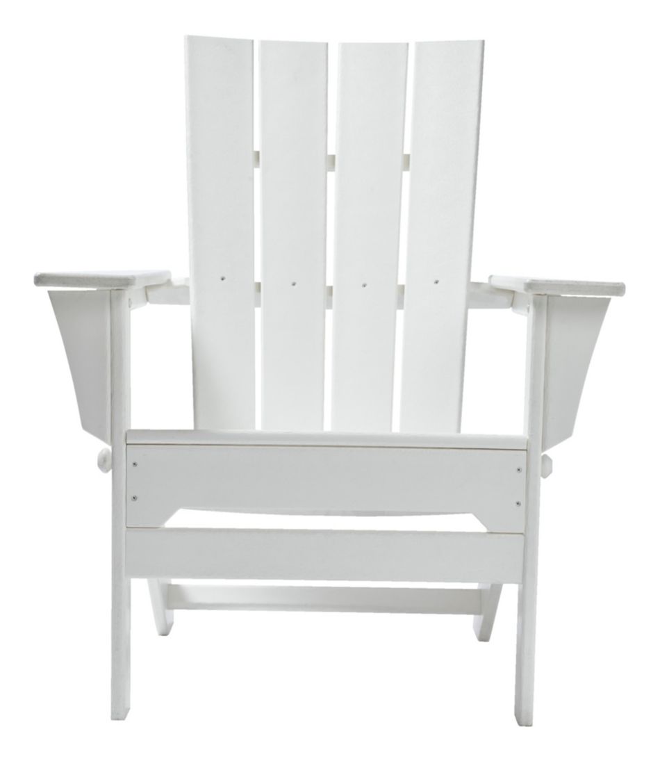 L.L.BeanAll-Weather Adirondack Chair, Square-Back