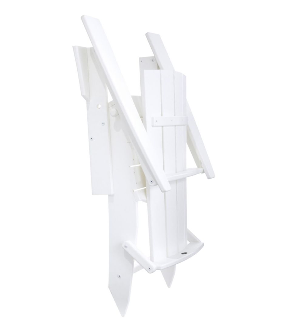 L.L.BeanAll-Weather Adirondack Chair, Square-Back