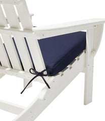 L.L.BeanAdirondack Chair Seat Textured Cushion