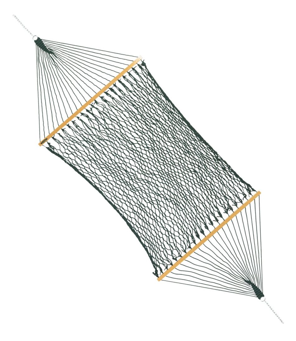 L.L.BeanBackyard Duracord 55" Hammock