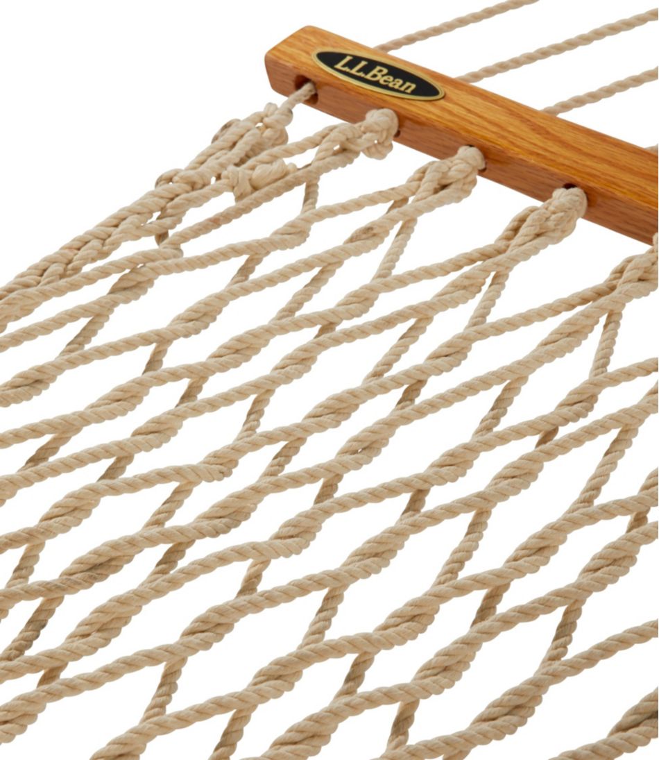 L.L.BeanBackyard Duracord 55" Hammock