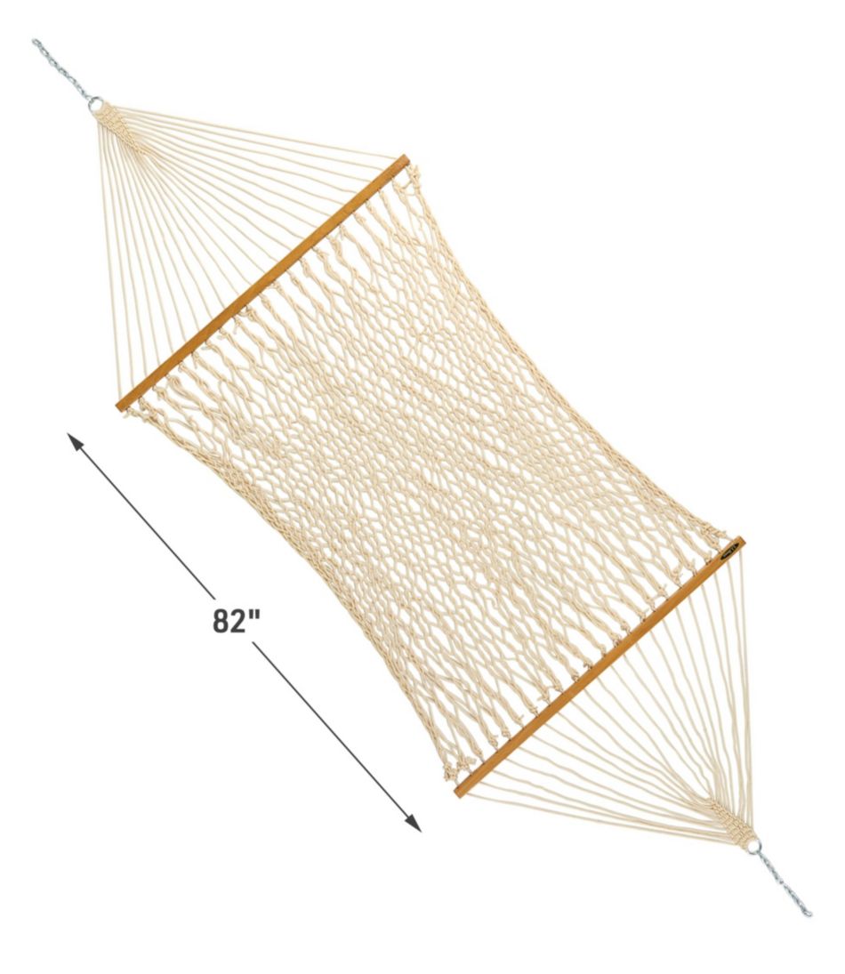L.L.BeanBackyard Duracord 55" Hammock