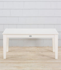 L.L.BeanAll-Weather Patio Coffee Table