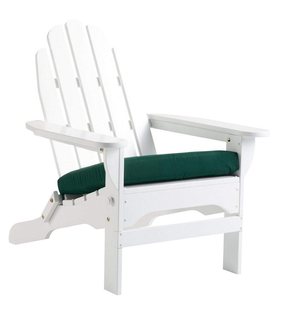 L.L.BeanCasco Bay Adirondack Chair Seat Cushion