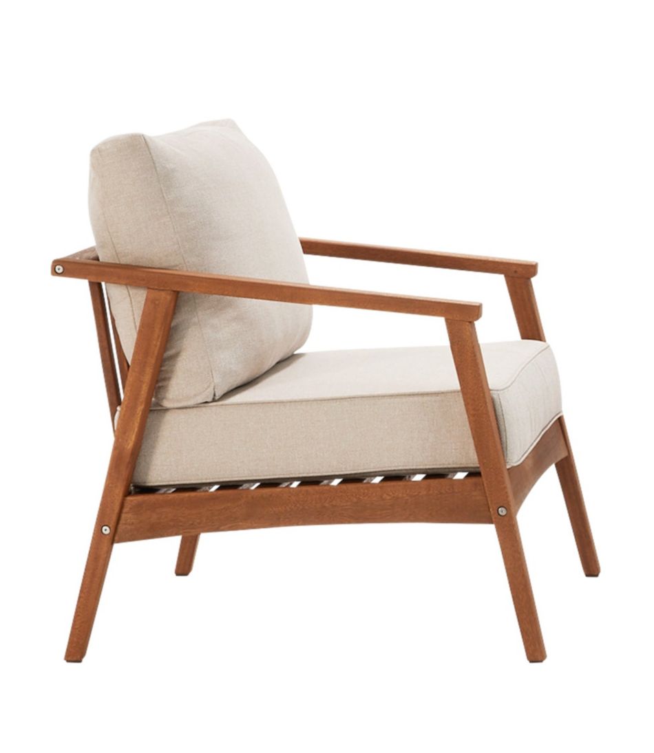 L.L.BeanEucalyptus 4-Piece Patio Set