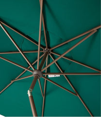 L.L.BeanWeather-Resistant 9' Market Umbrella, Push Button