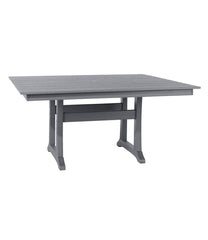 L.L.BeanAll-Weather Farmhouse Table, Square, 8-Person