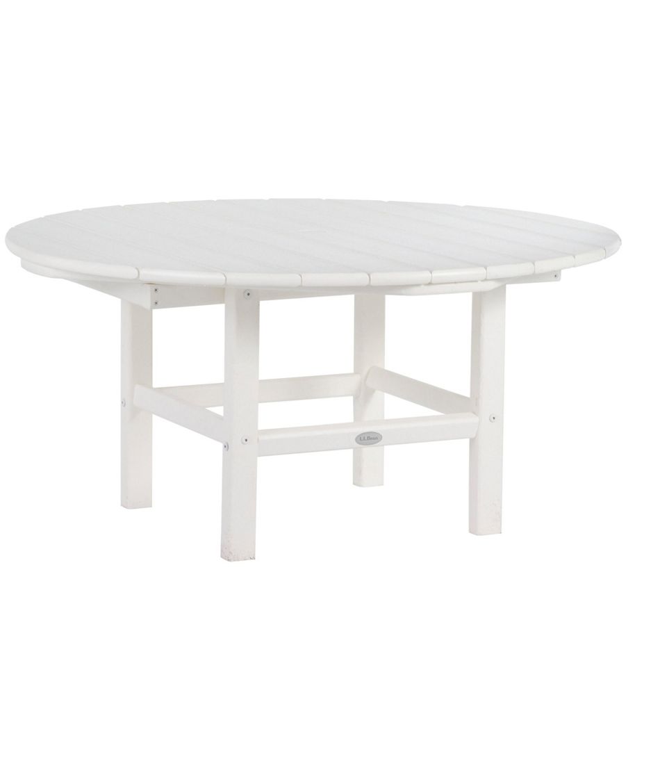 L.L.BeanAll-Weather Conversation Table