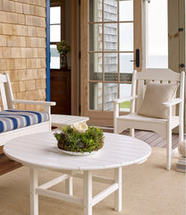 L.L.BeanAll-Weather Conversation Table