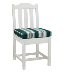 L.L.BeanCasco Bay Cushion for All-Weather Armless/Folding Chair, Stripe