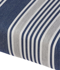 L.L.BeanCasco Bay Cushion for All-Weather Armless/Folding Chair, Stripe