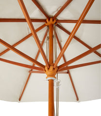 L.L.BeanSunbrella Market Umbrella, Wood